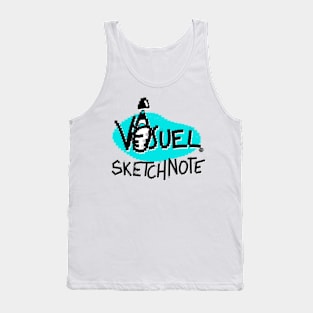 Visual Tank Top